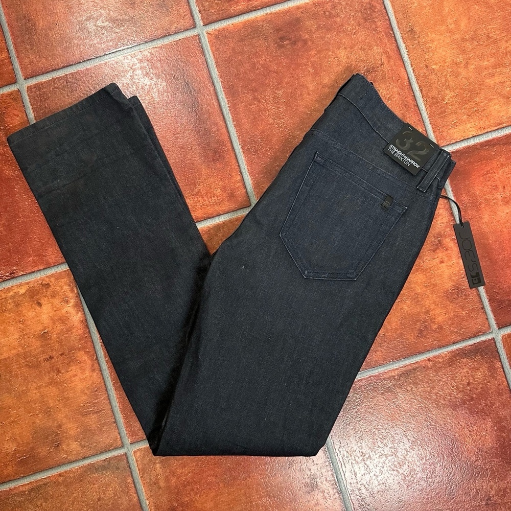 NWT Joe's Jeans Slim Fit Brixton Jeans Size 32 - Picture 2 of 10